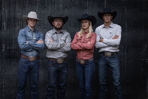 Kimes ranch - Kimes Ranch is a western apparel company that offers jeans, jackets, and accessories with a unique design and quality. Learn how Matt and Amanda Kimes, a …